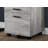 18.25'' Wide 3 -Drawer Mobile File Cabinet-225580366