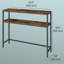 31.9'' H x 7.9'' W Utility Cart