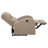 Kim Camel Power Recliner