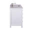 Ensemble de meuble-lavabo simple 60 po Ajhane-1835978169