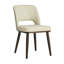 Chaise de salle à manger rembourrée Mason-783192103-783192096