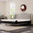Luck Home 10-inch Ice Silk Cooling Gel Mattress (with Ventilated MDI Memory Foam)-1928257639