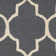 Cannen Hand Tufted Wool Geometric Rug