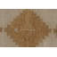 Distressed Homage Hand Knotted Wool Animal Print Area Rug-1660378260