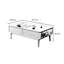 Table basse carrée en bois massif avec rangement-103235494-103235495