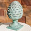 Figurines et sculptures de fleuron artichaut