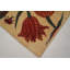 Aryana Hand Woven Wool Floral Area Rug