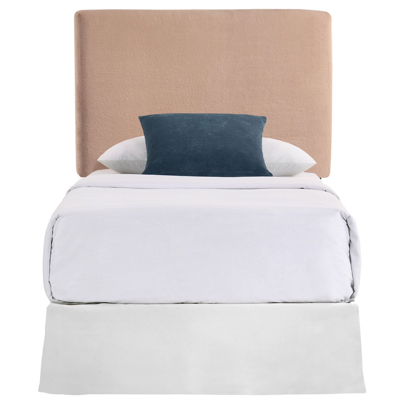 Grand ou tapissier tête de lit double, Rougir, Complète