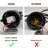 Low Voltage Spotlight Pack