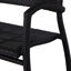 Banc de jardin en aluminium Skye-20521218