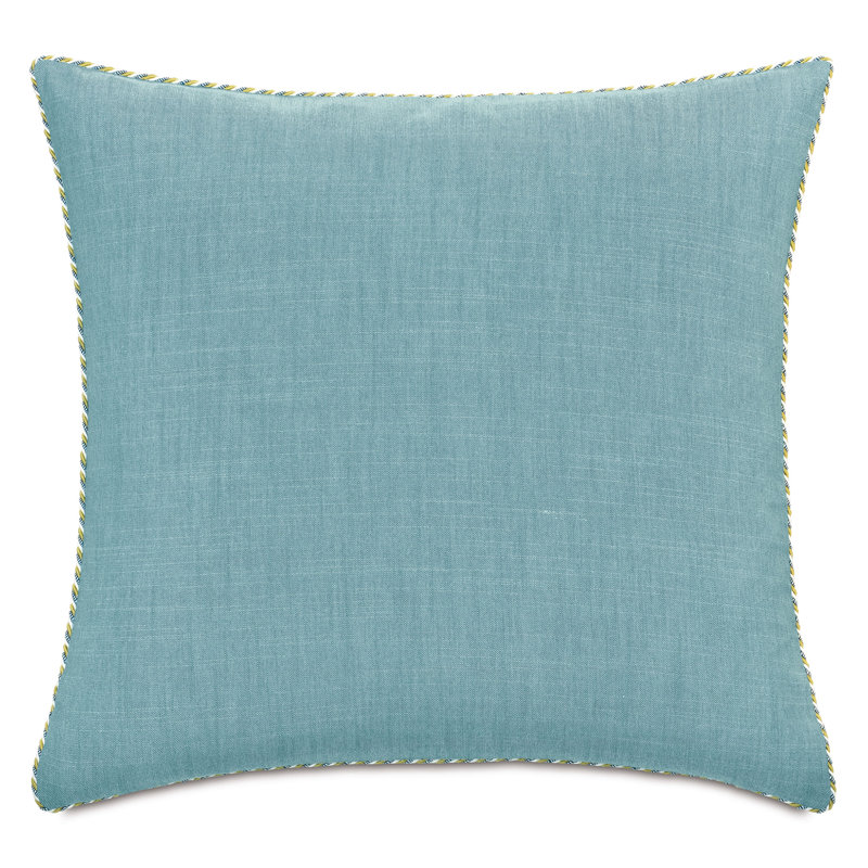 Kona Solid Euro Sham