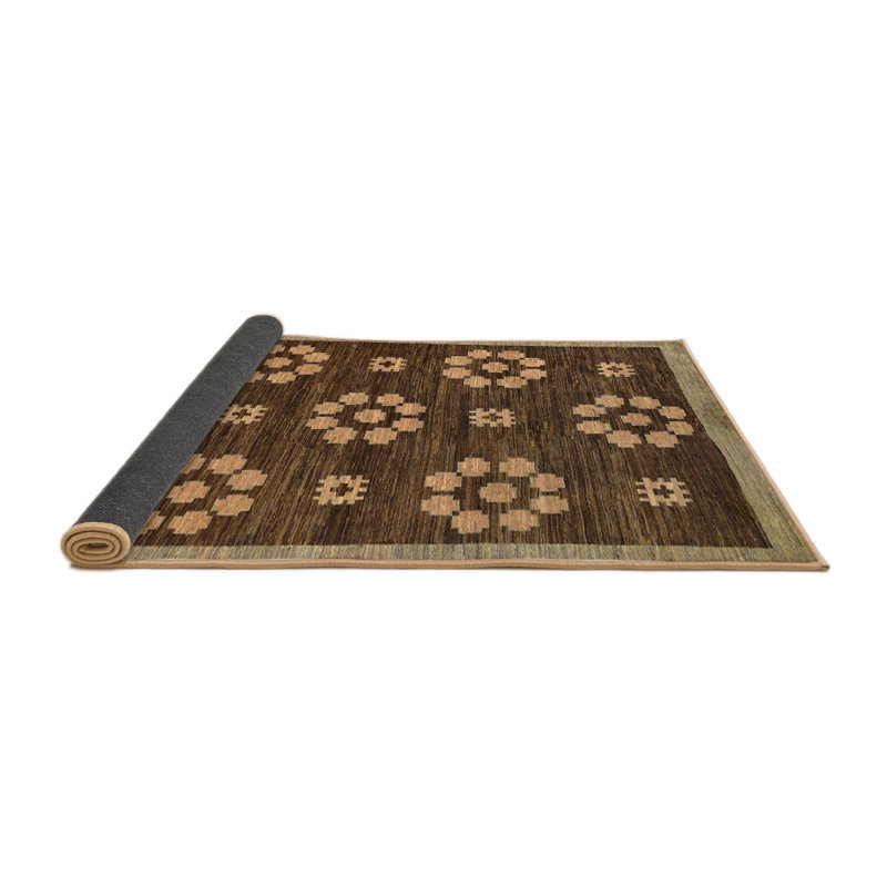 Tapis abstrait moderne 125, Tapis de couloir 2 pi x 5 pi