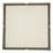 Yehiel 12 - Light Nickel Single Pendant