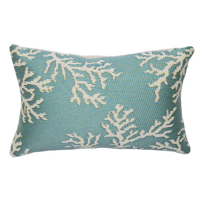 Outdoor Throw Pillow