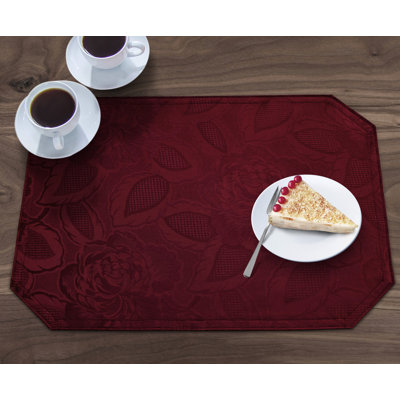 Oley Luxury Rose Damask Table Range