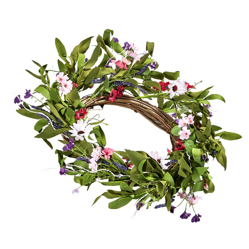 Faux 55.9cm Wreath