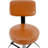 Miyana Comfy Adjustable Drafting Stool with Footrest, Adjustable Height-90620504