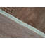 Striped Area Rug in Rust/Ivory/Brown
