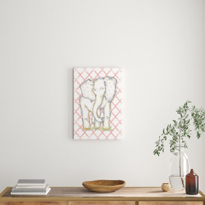 1 Piece Wrapped Canvas Painting