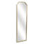 Miroir de plancher Nuvelle | Clouté |
