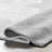 Loni Solid Machine Washable Accent Shag Rug for Living Room Bedroom Dining Room Nursery Entryway-1656595821