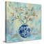 Chinoiserie et branches - Peinture-407620711-407620732