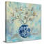 Chinoiserie et branches - Peinture-407620732-407620733