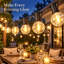 Plug-in LED String Lights-75524353