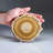Genuine Aragonite Stalactite Slice from Mexico (0.6 lbs)