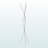 Armond Coat Rack with 11 Hooks in Grey Metal Finish, 73.73" H X 18.25" W X 18.25" D