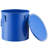 Clips Kitchen Trash Can - 10 Gallons