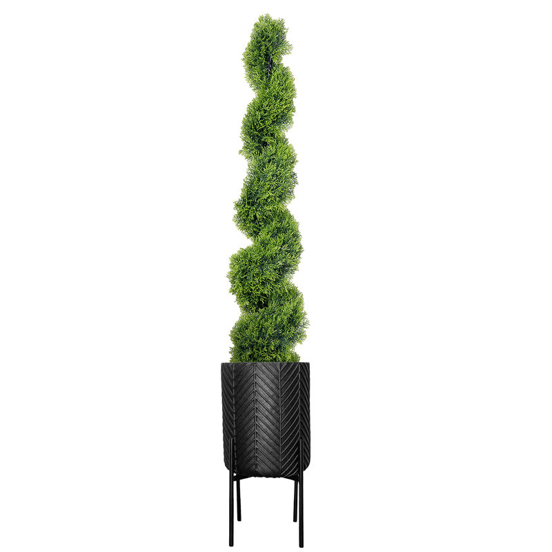 Topiaire artificiel en pot 74,5 po Huerta