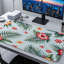 Polyester Desk Pad-1322224113