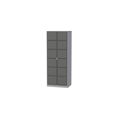 Allem 2 Door Wardrobe