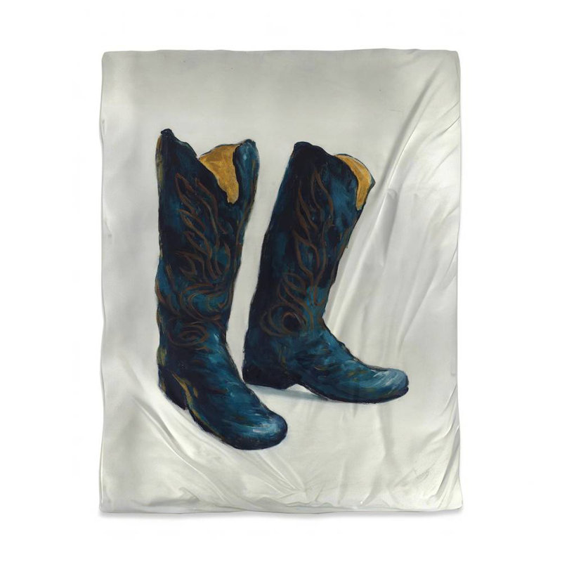 Duvet Cover Prints Polyester Sateen Duvet Cover