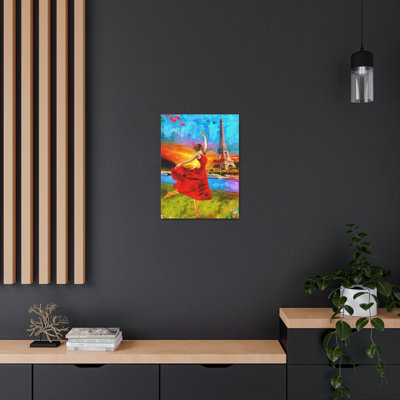 Wall Art on Canvas