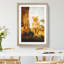 Two Lioness - Framed Print-62792869-62792873