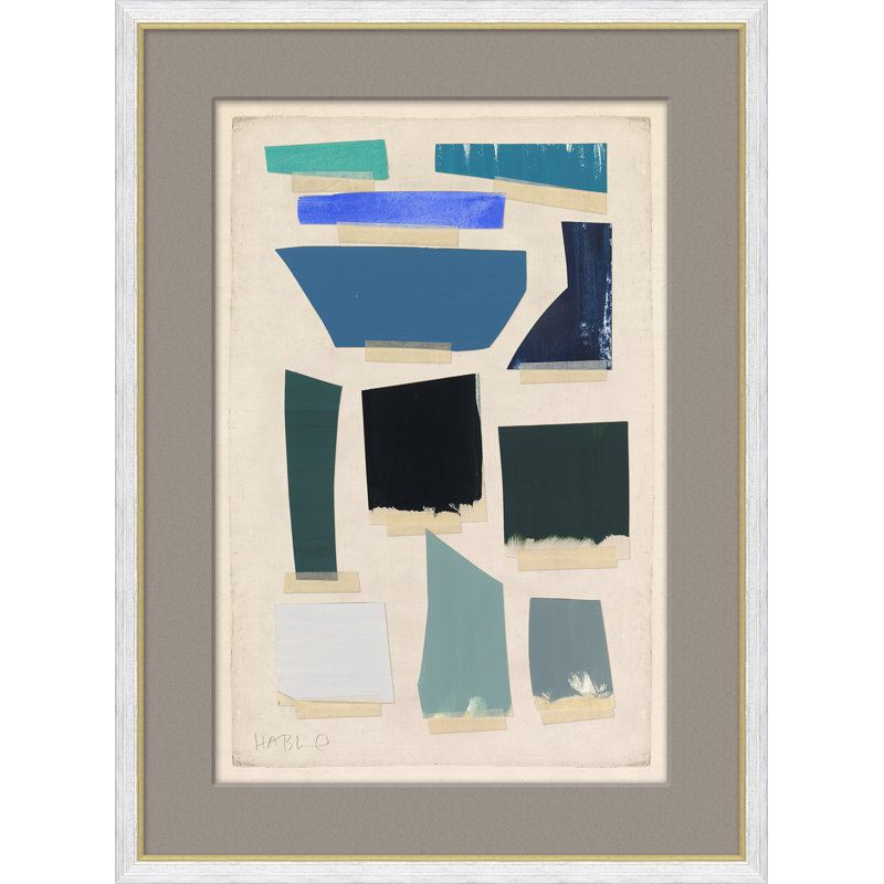 Blues Giclee Print by Susan Hable