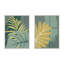 Jungle Mania 16 et Jungle Mania 15 par Maja Mitrovic de Makes My Day Happy, ensemble d'art mural sur toile