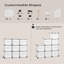 Trefann 9 Drawer Double Dresser