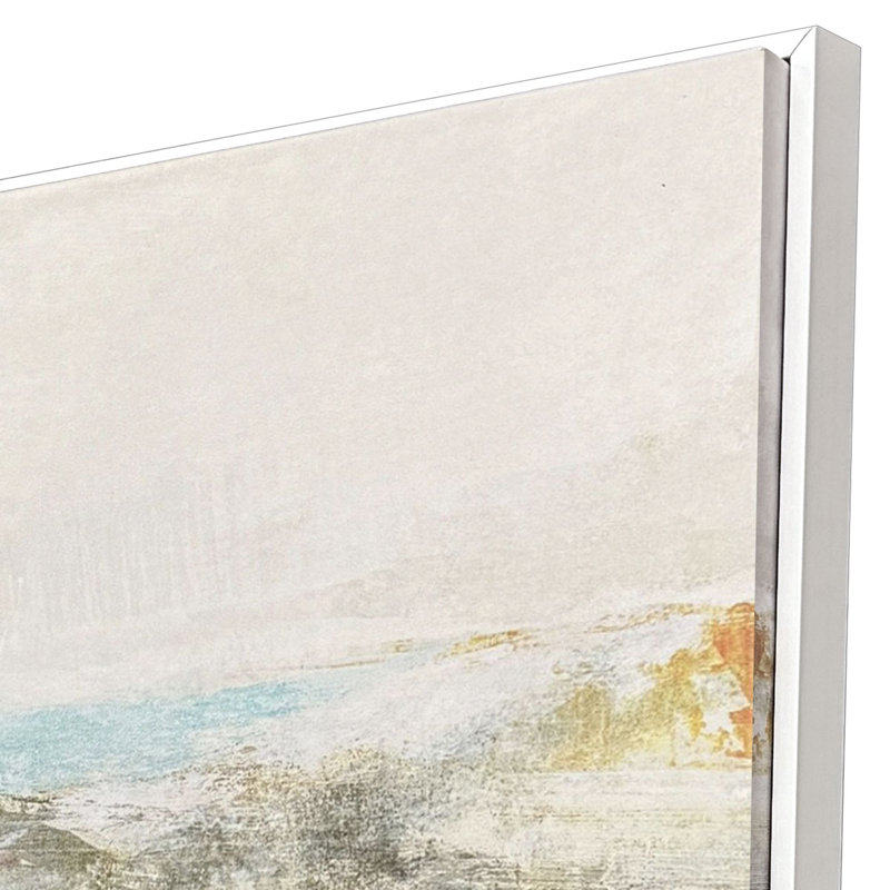 Wild Sea Canvas