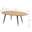 Blaylock Three Leg Coffee Table