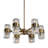 Mariemont 12 - Light Classic / Traditional Chandelier