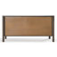 Tessa - Commode moderne en wengé
