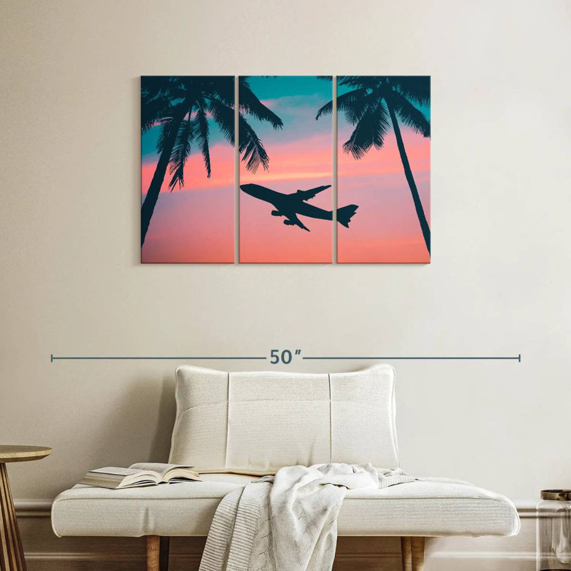 Mehar, avion tropical, H 24 po x l 38 po