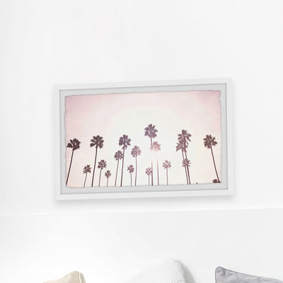 " The Palm Trees "