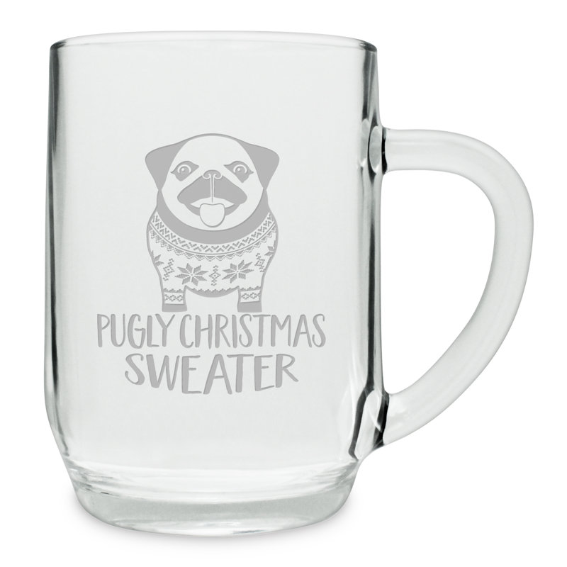 Haninerm 20 oz. Beer Mug