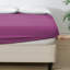 Brushed Microfiber 40cm Deep Fitted Bed Sheet-1519173585-1519173600