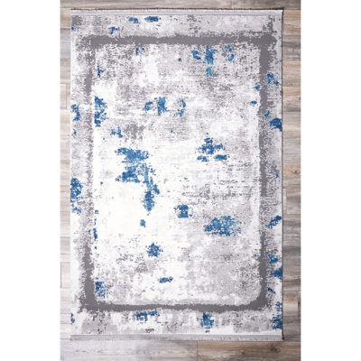 Keeter Abstract Area Rug