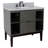 37'' Single Bathroom Vanity with Top-27899968
